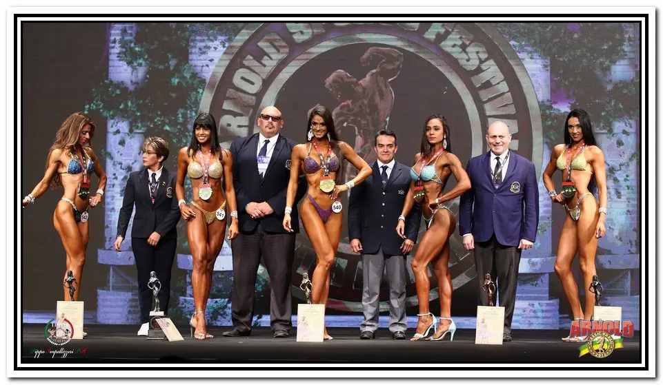 2018 ARNOLD CLASSIC BRASIL — GALERY 2018 ARNOLD CLASSIC BRASIL