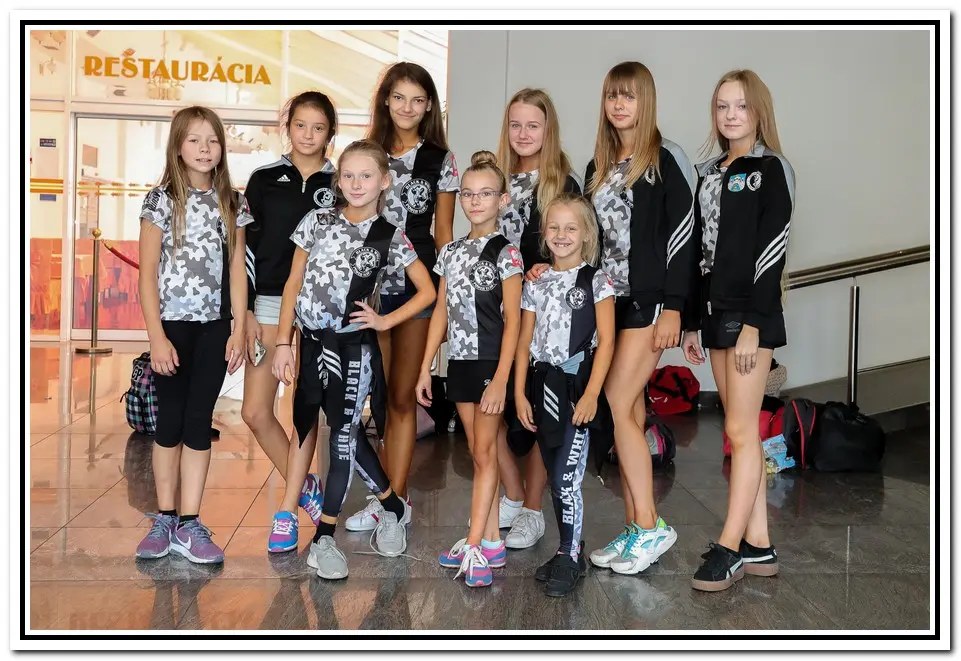 2018 IFBB WORLD CHILDREN FITNESS CHAMPIONSHIPS-registration and moment — 2018 IFBB WORLD CHILDREN FITNESS CHAMPIONSHIPS-registration and moment