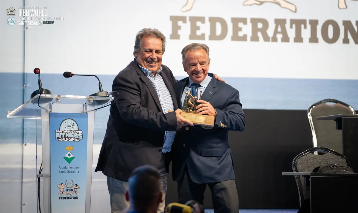2023 WORLD FITNESS & BODYBUILDING CHAMPIONSHIP (MEN & WOMEN JUNIOR, SENIOR AND MASTER CATEGORIES) and WORLD CONGRESS — PHOTOS BY: MAREK KARAIS