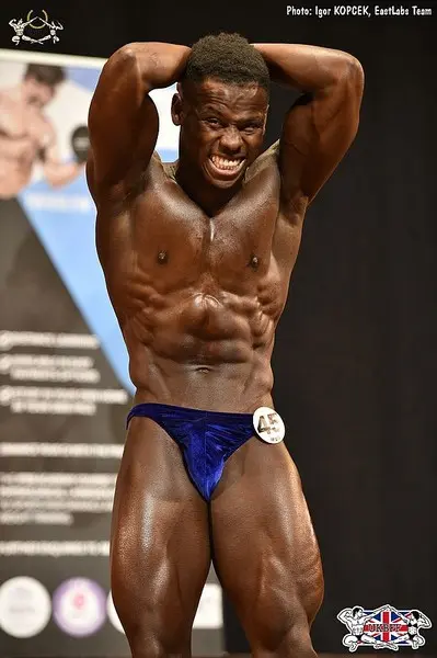 british junior bodybuilding — Galery british junior bodybuilding