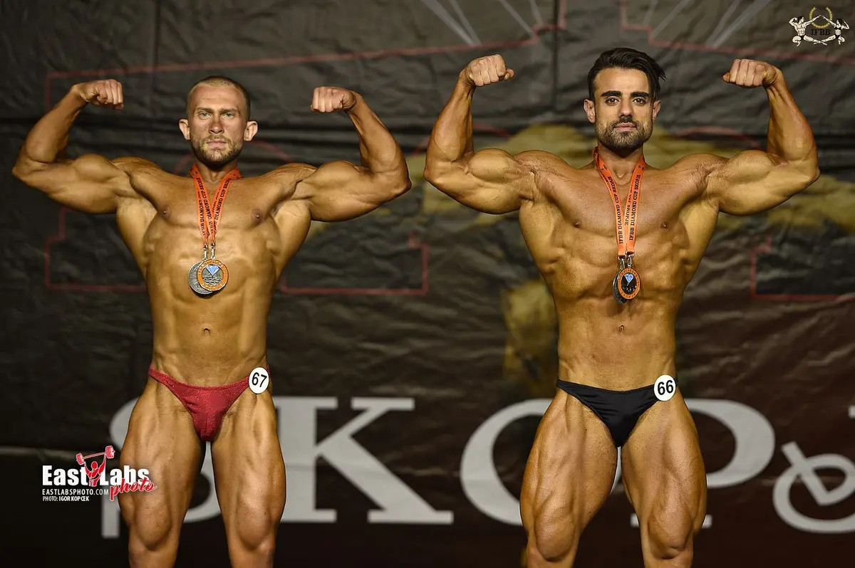 IFBB Diamond Cup Skopje