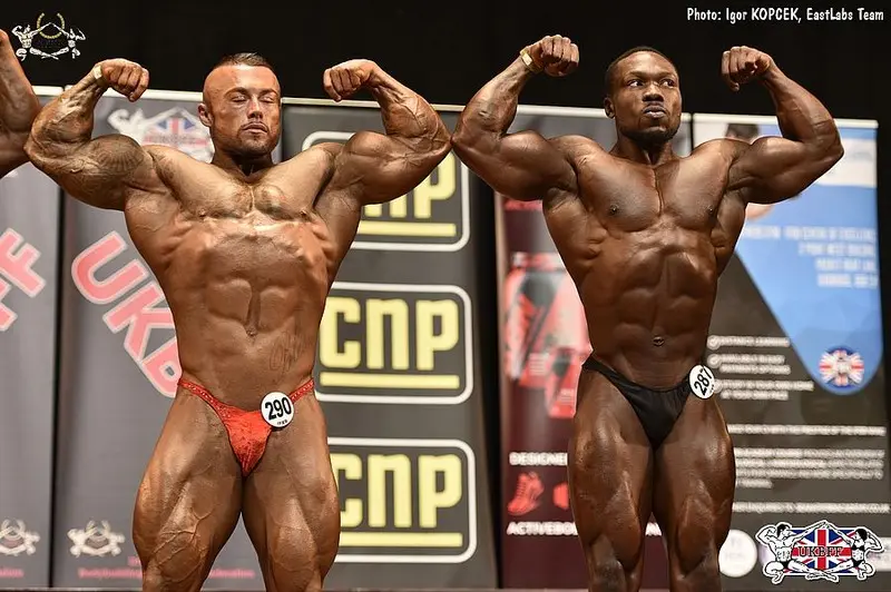 british bodybuilding — Galery british bodybuilding