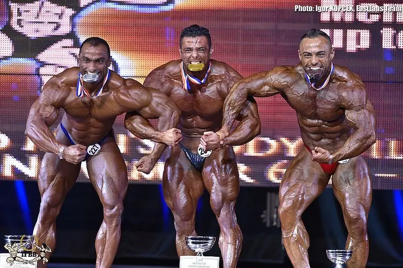2016 world bodybuilding championships benidorm spain adwards — Galery 2016 world bodybuilding championships benidorm spain adwards