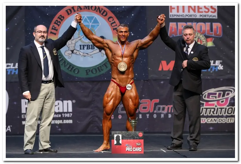 2018 DIAMOND CUP PORTUGAL- SECOND DAY WINNERS — 2018 DIAMOND CUP PORTUGAL- SECOND DAY ALL WINNERS