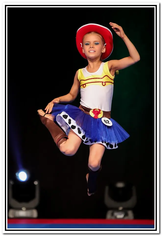 2018 IFBB WORLD CHILDREN FITNESS CHAMPIONSHIPS-9 years girls — 2018 IFBB WORLD CHILDREN FITNESS CHAMPIONSHIPS-9 years girls