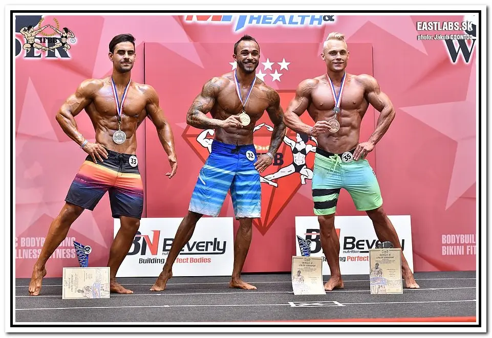 2018 Diamond Cup Madrid-Day 1 Awards MPh 179cm — Galery 2018 Diamond Cup Madrid-Day 1 Awards-MPh 179cm