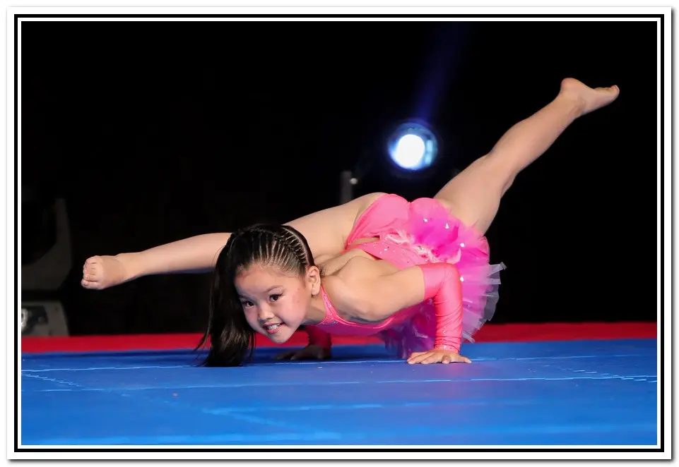 2018 IFBB WORLD CHILDREN FITNESS CHAMPIONSHIPS-9 years girls — 2018 IFBB WORLD CHILDREN FITNESS CHAMPIONSHIPS-9 years girls