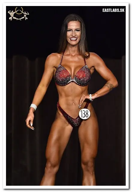 2018 IFBB DIAMOND CUP OSTRAVA-Bikini 169cm plus — Galery 2018 IFBB DIAMOND CUP OSTRAVA-Bikini 169cm plus