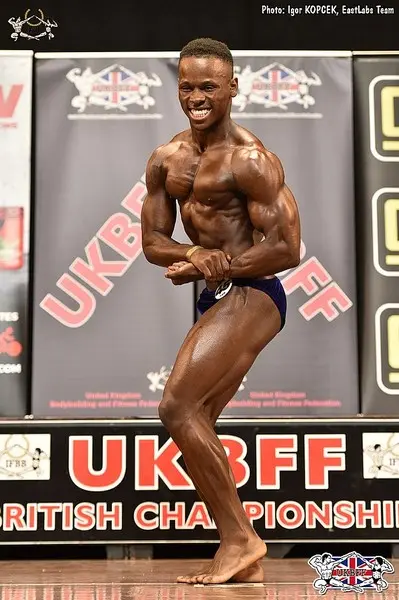 british junior bodybuilding — Galery british junior bodybuilding