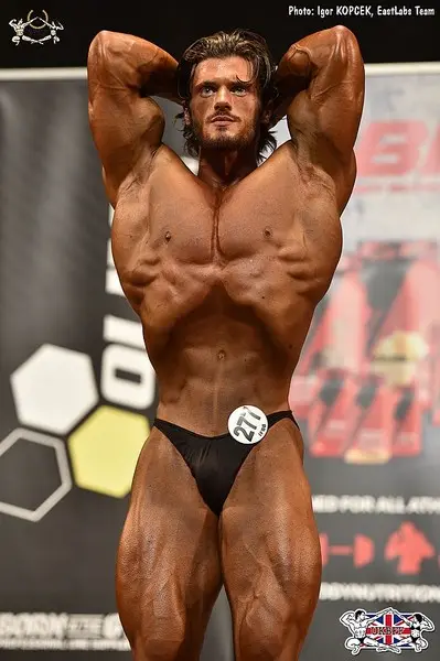 british bodybuilding — Galery british bodybuilding