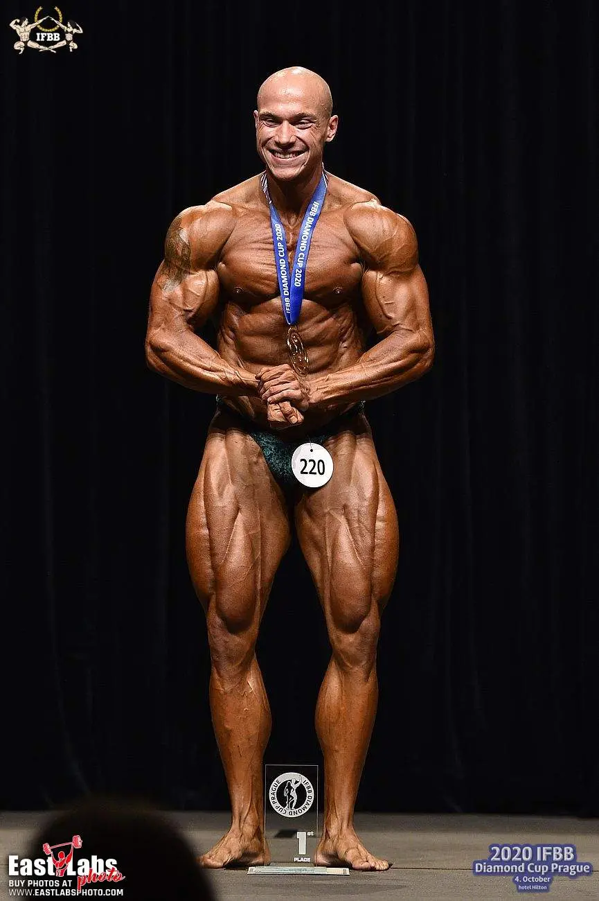 IFBB Diamond Cup Prague