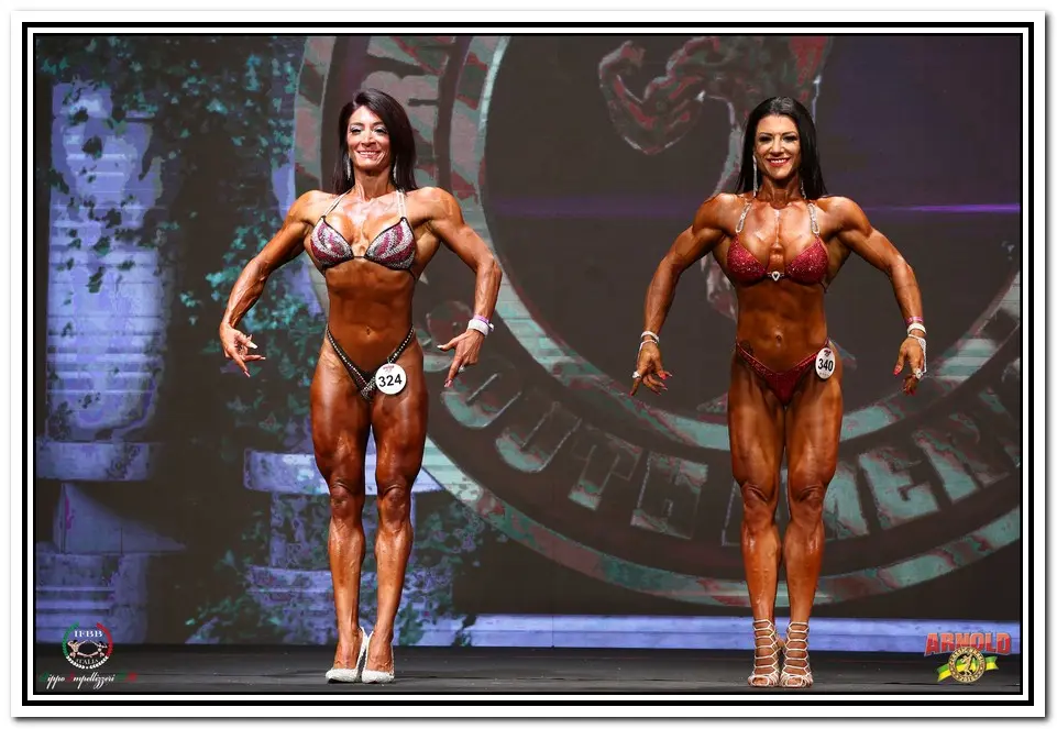 2018 ARNOLD CLASSIC BRASIL — GALERY 2018 ARNOLD CLASSIC BRASIL