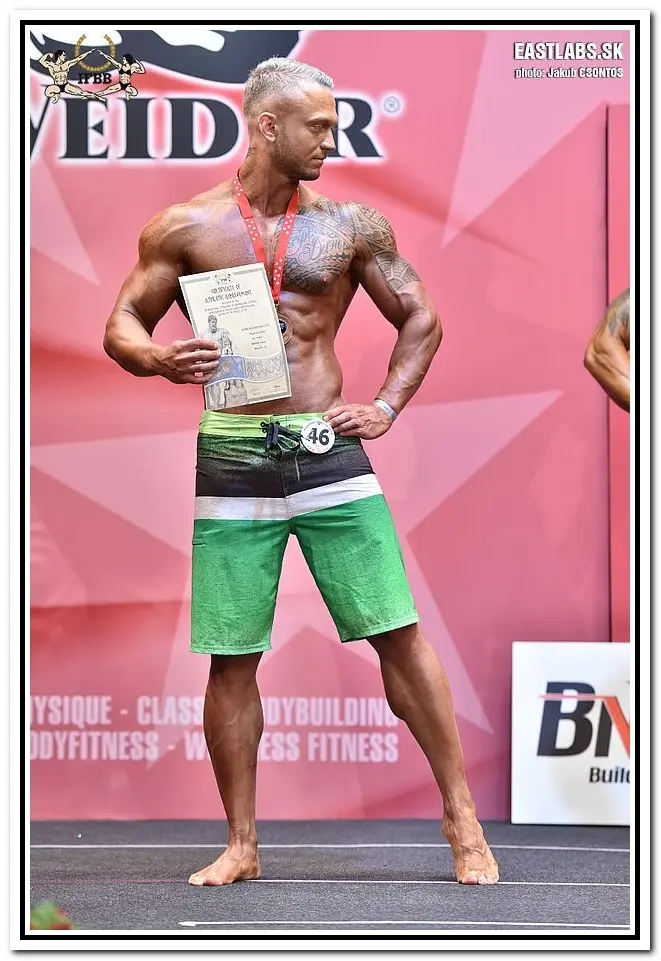 2018 Diamond Cup Madrid-Day 1 Awards MPh 182cm — Galery 2018 Diamond Cup Madrid-Day 1 Awards-MPh 182cm