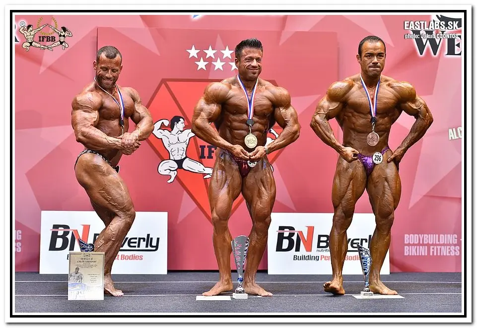 2018 Diamond Cup Madrid-Day 2 Awards-BB 90KG — Galery 2018 Diamond Cup Madrid-Day 2 Awards-BB 90Kg