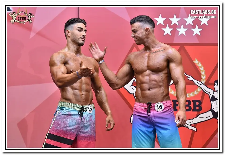 2018 Diamond Cup Madrid-Day 1 Awards MPh 173cm — Galery 2018 Diamond Cup Madrid-Day 1 Awards-MPh 173cm