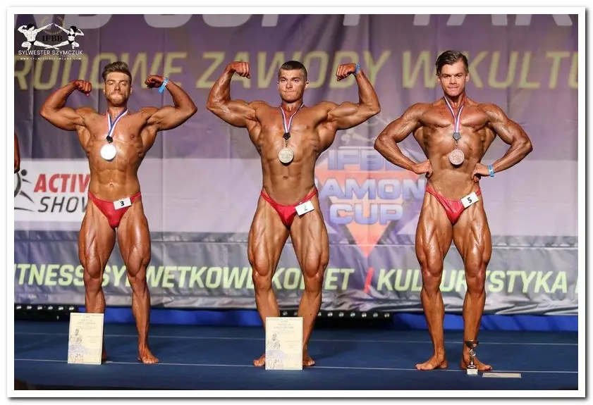 2018 IFBB DIAMOND CUP WARSAW — Galery 2018 IFBB DIAMOND CUP WARSAW