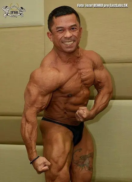 2015 MR OLYMPIA ASIA REGISTRATION — 2015 MR OLYMPIA ASIA REGISTRATION