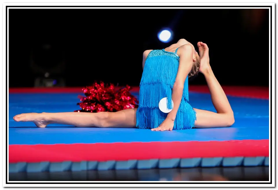 2018 IFBB WORLD CHILDREN FITNESS CHAMPIONSHIPS-8 years girls — 2018 IFBB WORLD CHILDREN FITNESS CHAMPIONSHIPS-8 years girls