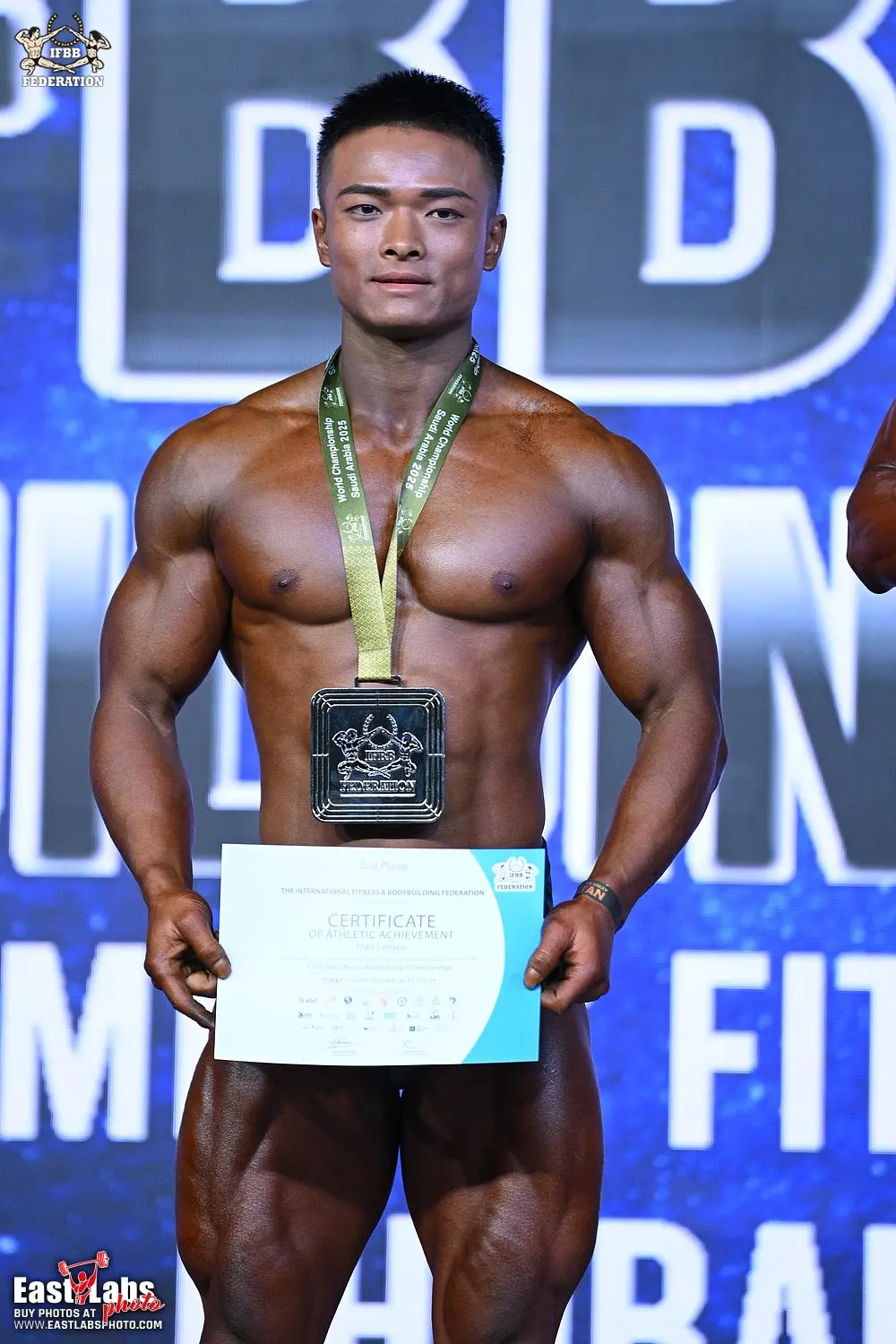 2025 IFBB World Bodybuilding Championships & IFBB Men’s and Women’s World Fitness Challenge Championships