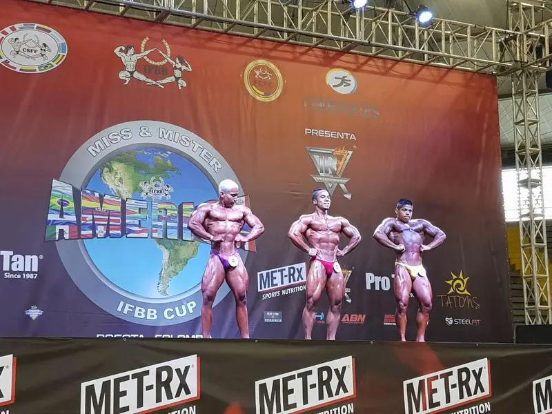bogota world capital city of bodybuilding this weekend — Galery bogota world capital city of bodybuilding this weekend