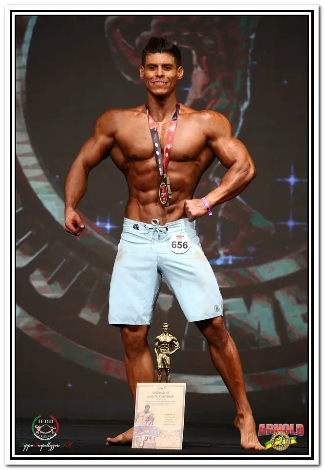 2018 ARNOLD CLASSIC BRASIL — GALERY 2018 ARNOLD CLASSIC BRASIL