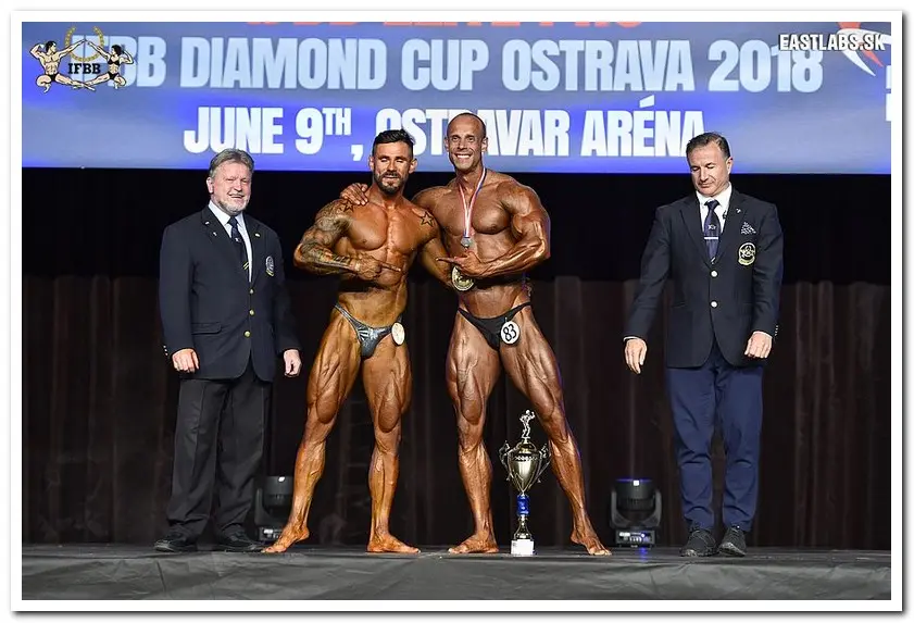 2018 IFBB DIAMOND CUP OSTRAVA-Classic BB overall — Galery 2018 IFBB DIAMOND CUP OSTRAVA-Classic BB overall
