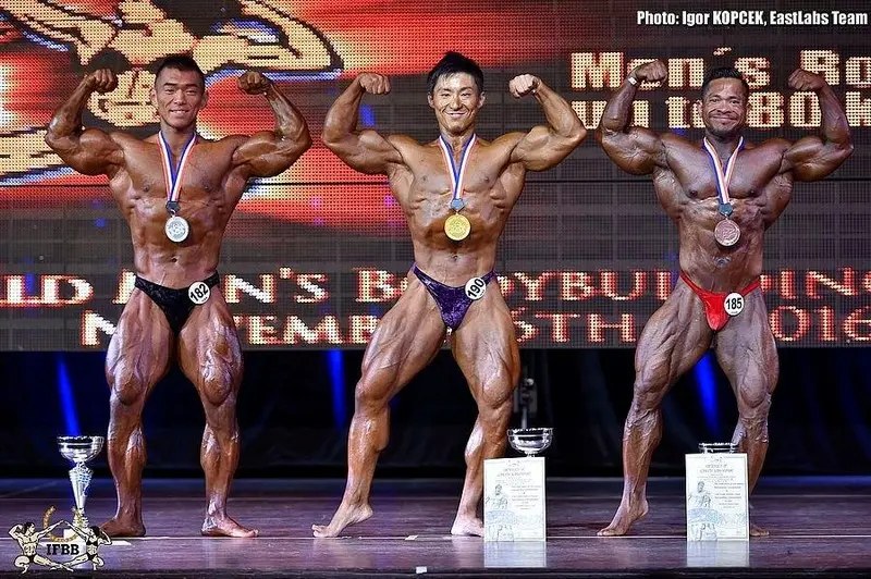 2016 world bodybuilding championships benidorm spain amazing series of gold medals by unstopabble ira 1 — 2016 world bodybuilding championships benidorm spain amazing series of gold