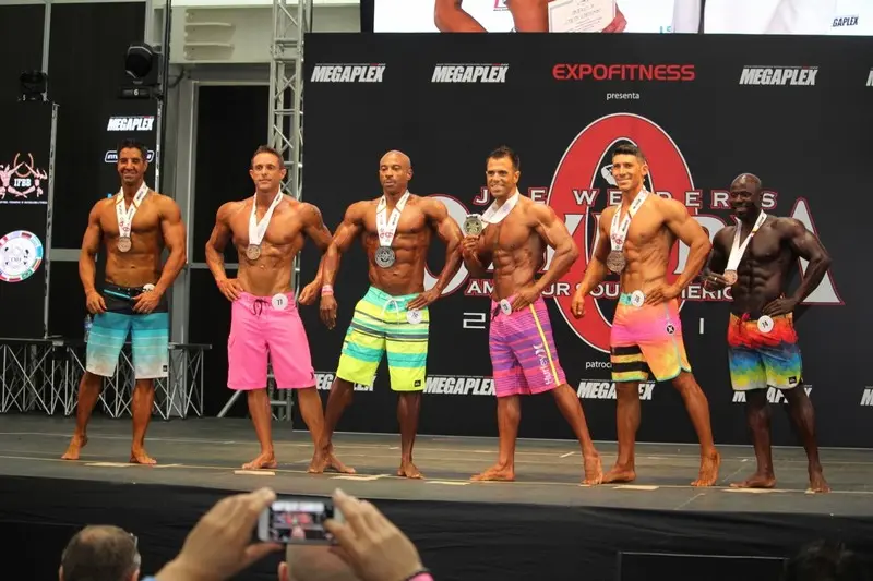 2017 olympia amateur medellin — Galery 2017 olympia amateur medellin
