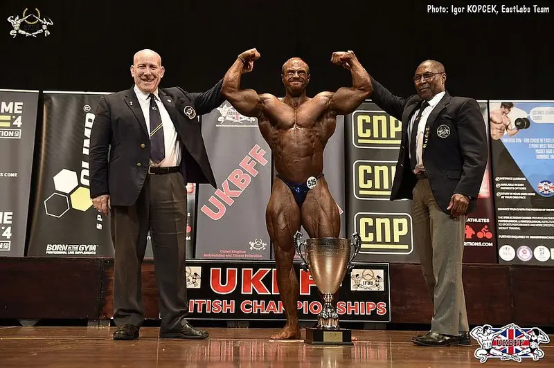 british bodybuilding — Galery british bodybuilding