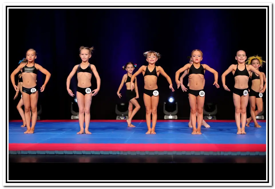 2018 IFBB WORLD CHILDREN FITNESS CHAMPIONSHIPS-7 years girls — 2018 IFBB WORLD CHILDREN FITNESS CHAMPIONSHIPS-7 years girls