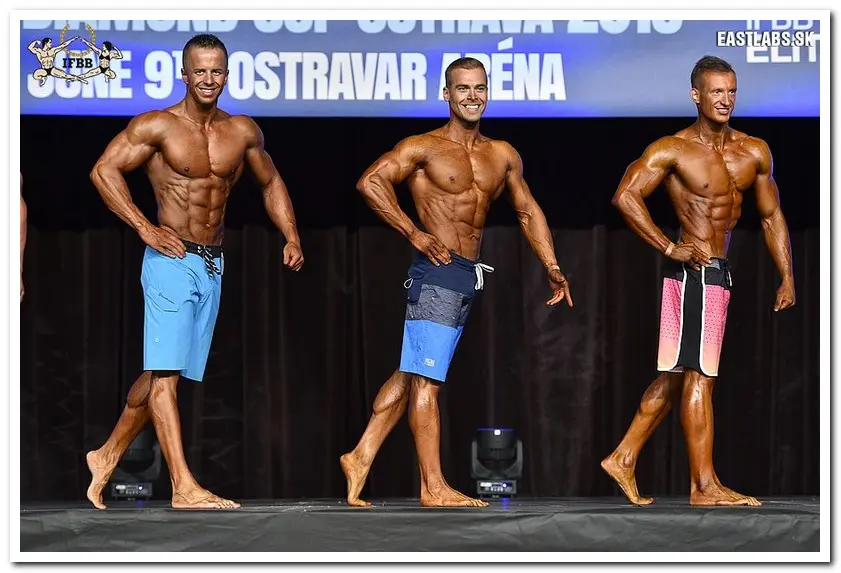 2018 IFBB DIAMOND CUP OSTRAVA-MPh Overall — Galery 2018 IFBB DIAMOND CUP OSTRAVA-MPh Overall