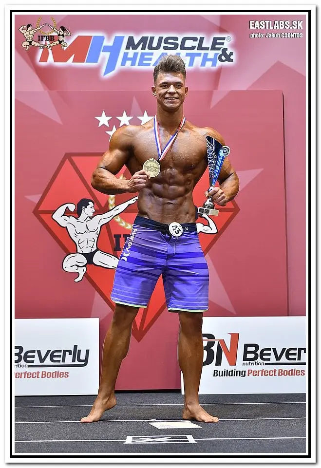 2018 Diamond Cup Madrid-Day 1 Awards MPh 182cm — Galery 2018 Diamond Cup Madrid-Day 1 Awards-MPh 182cm