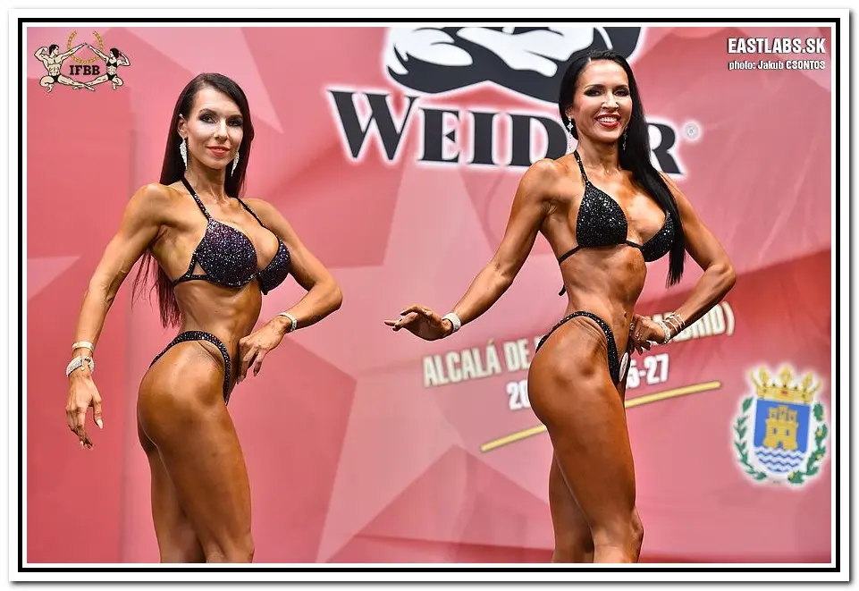 2018 Diamond Cup Madrid-Day 2 Awards-Bikini OVERALL — Galery 2018 Diamond Cup Madrid-Day 2 Awards-Bikini OVERALL