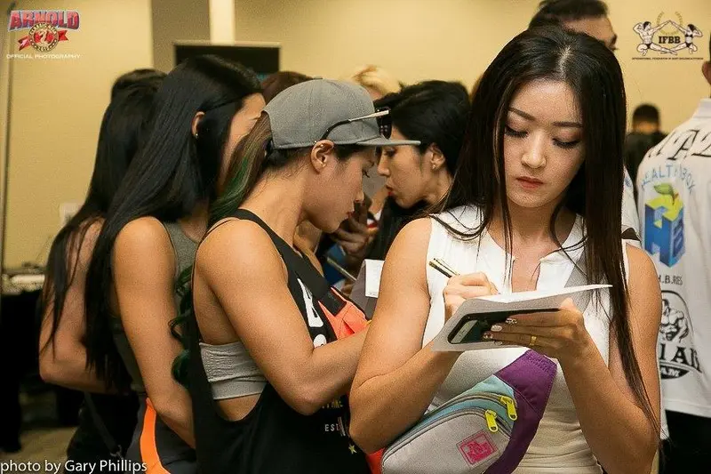 2016 ARNOLD CLASSIC ASIA — 2016 ARNOLD CLASSIC ASIA