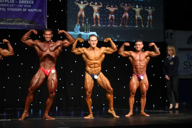 naphilo grecia overall bodybuilding — Galery naphilo grecia overall bodybuilding