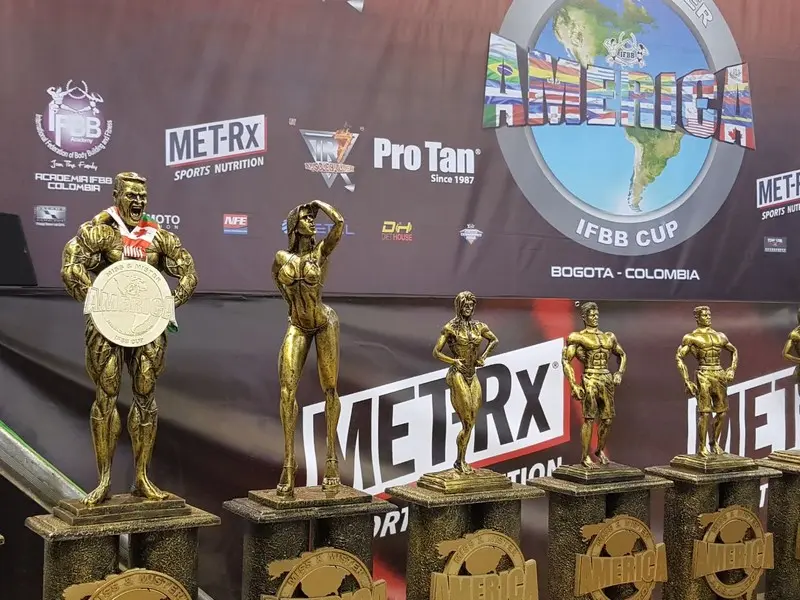 bogota world capital city of bodybuilding this weekend — Galery bogota world capital city of bodybuilding this weekend