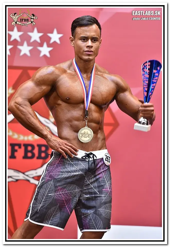 2018 Diamond Cup Madrid-Day 2 Awards-Muscular MPh — Galery 2018 Diamond Cup Madrid-Day 2 Awards-Muscular MPh
