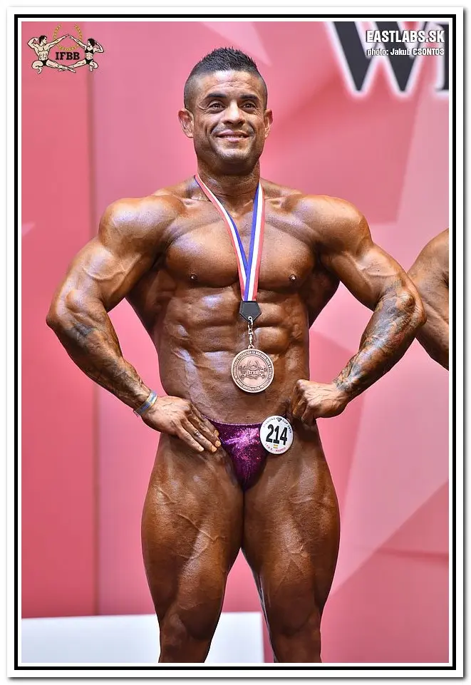 2018 Diamond Cup Madrid-Day 2 Awards-BB 80KG — Galery 2018 Diamond Cup Madrid-Day 2 Awards-BB 80Kg