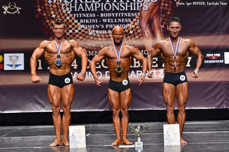 2017 ifbb world fitness championships biarritz france 2st day winners — Galery 2017 ifbb world fitness championships biarritz france 2st day winners