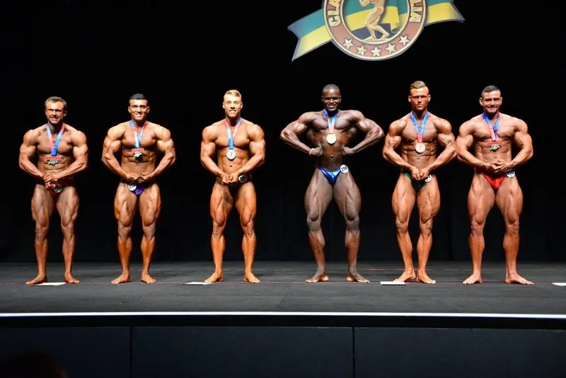 aca mens bodybuilding report — Galery aca mens bodybuilding report