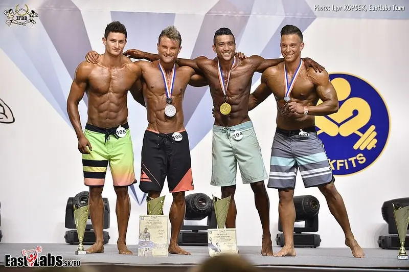 2017 ifbb diamond cup katowice — Galery 2017 ifbb diamond cup katowice