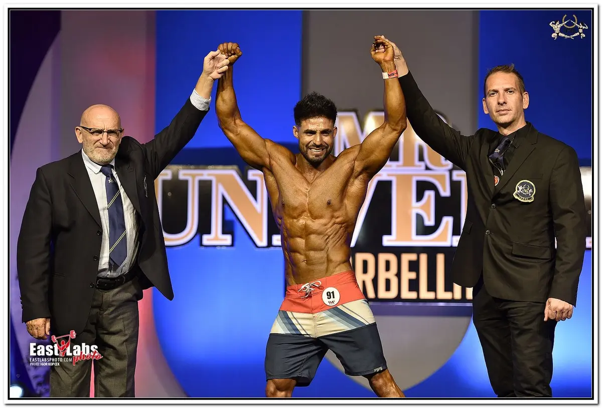 2021 IFBB Diamond Cup Rafael Vera Classic