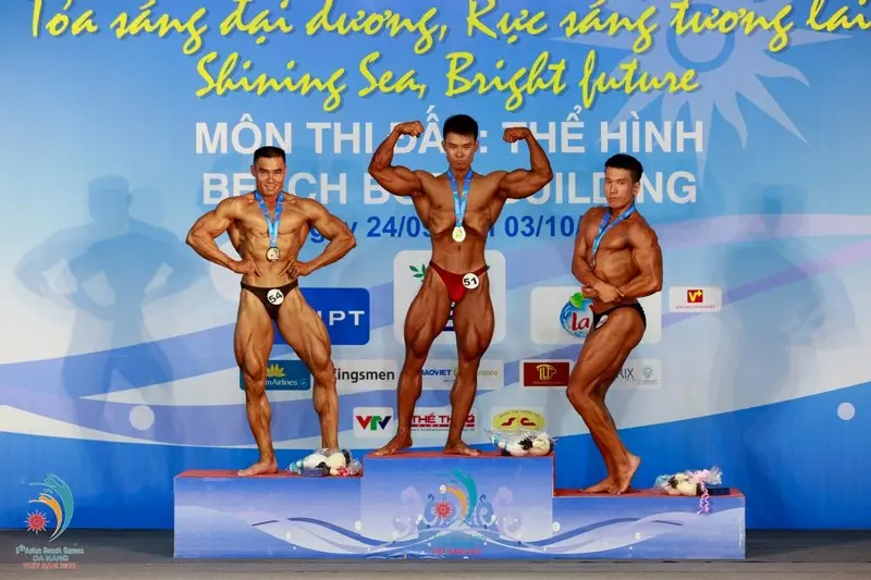 Asian Beach Games — Galery Asian Beach Games