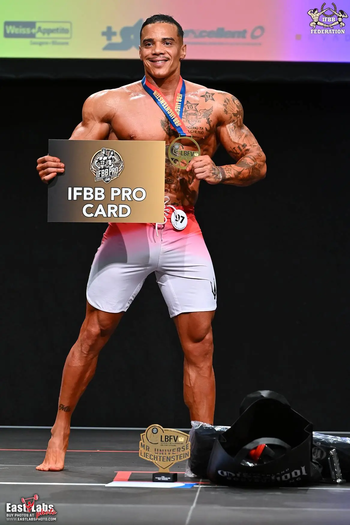 2025 MR Universe Liechtenstein — Photos by EASTLABS