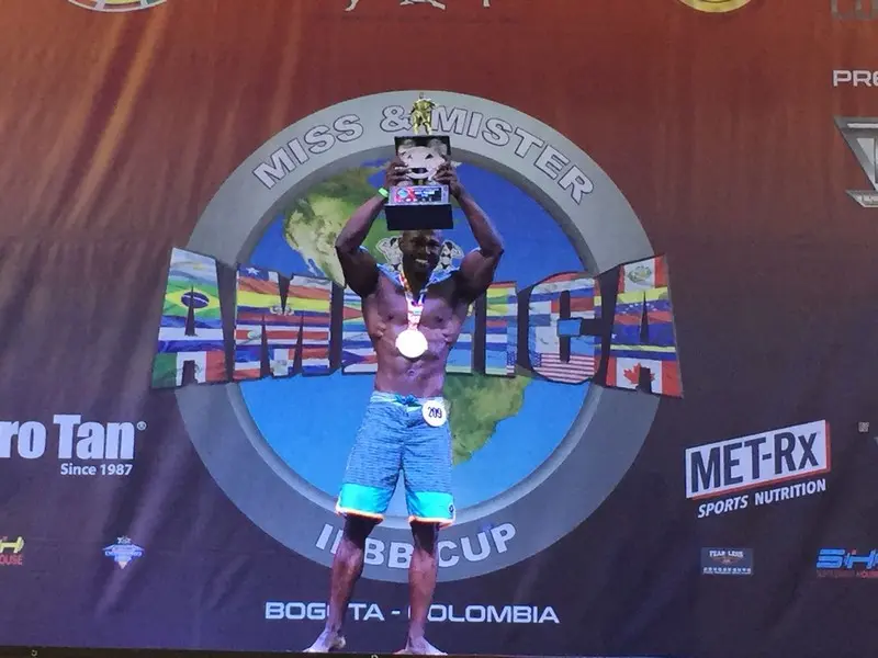 bogota world capital city of bodybuilding this weekend — Galery bogota world capital city of bodybuilding this weekend