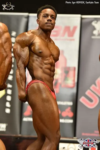 british junior bodybuilding — Galery british junior bodybuilding