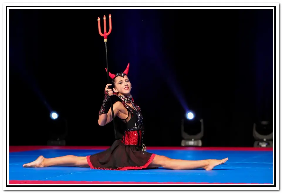 2018 IFBB WORLD CHILDREN FITNESS CHAMPIONSHIPS-14 years girls — 2018 IFBB WORLD CHILDREN FITNESS CHAMPIONSHIPS-14 years girls