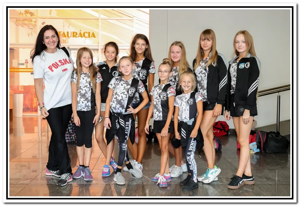 2018 IFBB WORLD CHILDREN FITNESS CHAMPIONSHIPS-registration and moment — 2018 IFBB WORLD CHILDREN FITNESS CHAMPIONSHIPS-registration and moment