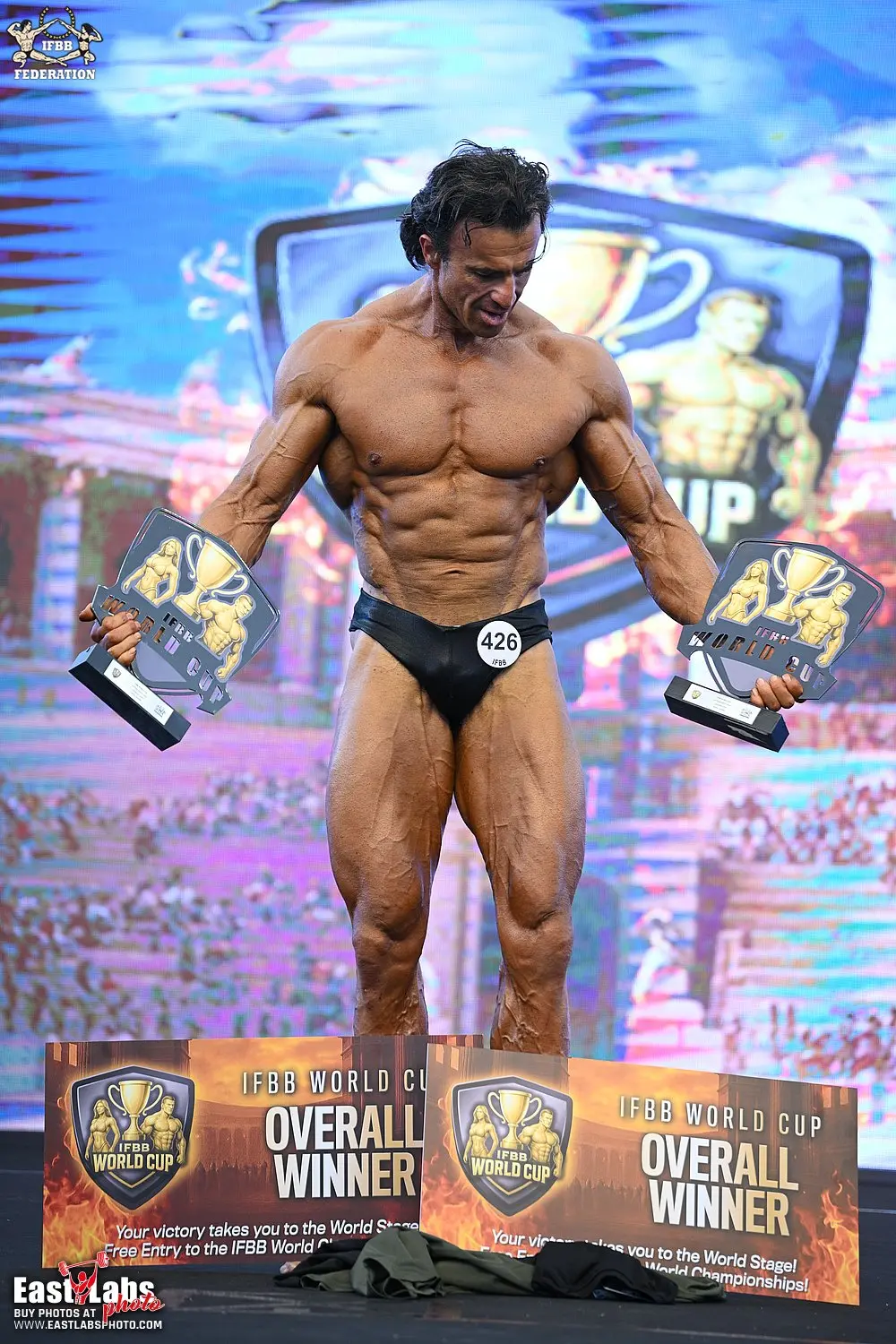 2025 IFBB World Cup — DAY 1