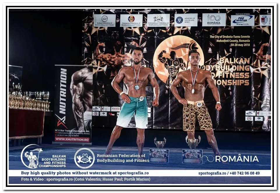 27th BALKAN CHAMPIONSHIPS ROMANIA 2018 — Galery 27th BALKAN CHAMPIONSHIPS ROMANIA 2018